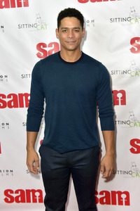 Filmpremiere 'Sam' in Los Angeles
