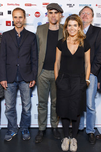 'Wellness für Paare' Premiere, Film Festival Cologne 2016