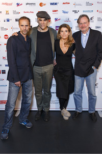 'Wellness für Paare' Premiere, Film Festival Cologne 2016