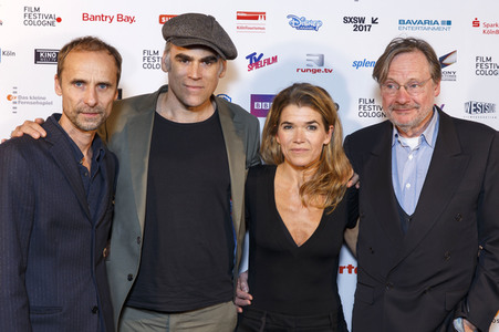 'Wellness für Paare' Premiere, Film Festival Cologne 2016