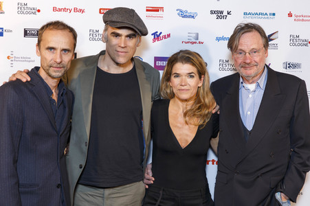 'Wellness für Paare' Premiere, Film Festival Cologne 2016