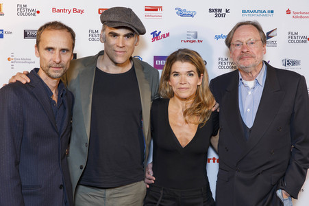 'Wellness für Paare' Premiere, Film Festival Cologne 2016