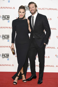 'Nocturnal Animals' Premiere, BFI London Film Festival 2016