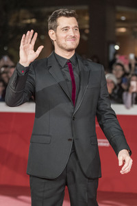 'Michael Bublé Tour Stop 148' Premiere, Rome Film Fest 2016