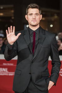 'Michael Bublé Tour Stop 148' Premiere, Rome Film Fest 2016