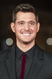 'Michael Bublé Tour Stop 148' Premiere, Rome Film Fest 2016