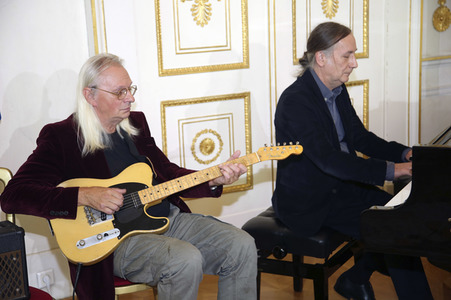 Österreichisches Ehrenkreuzes für Harald Sicheritz in Wien