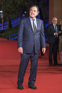 'Snowden' Premiere, Rome Film Fest 2016