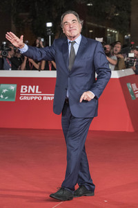 'Snowden' Premiere, Rome Film Fest 2016
