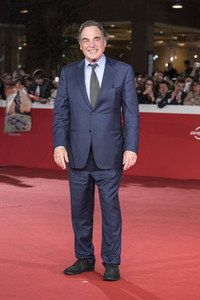 'Snowden' Premiere, Rome Film Fest 2016