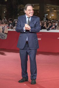 'Snowden' Premiere, Rome Film Fest 2016