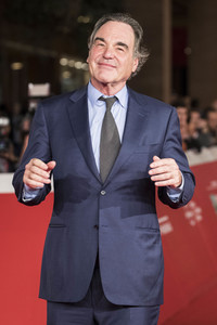 'Snowden' Premiere, Rome Film Fest 2016