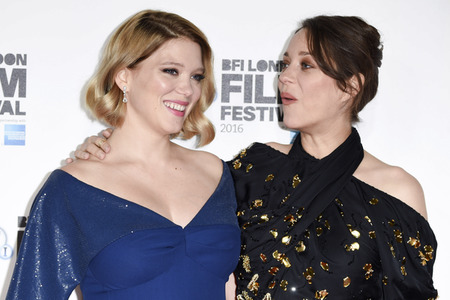 'Einfach das Ende der Welt' Premiere, BFI London Film Festival 2016