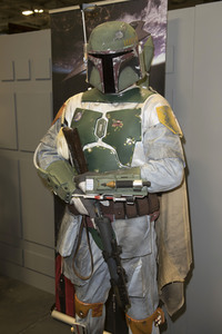 German Comic Con in Berlin