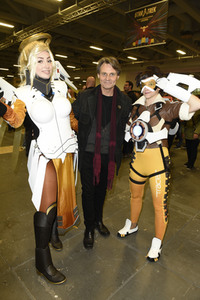German Comic Con in Berlin