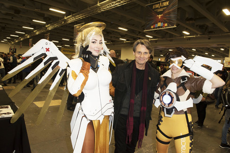 German Comic Con in Berlin