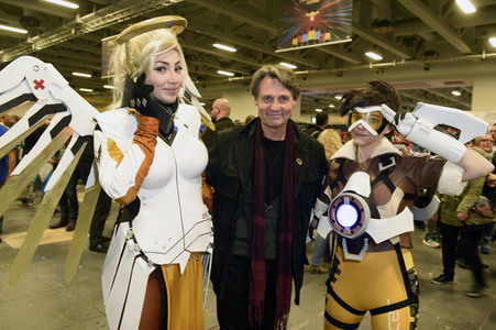 German Comic Con in Berlin