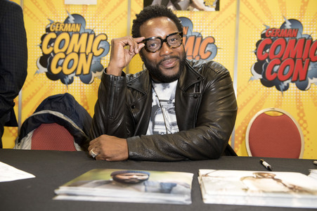German Comic Con in Berlin