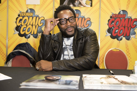 German Comic Con in Berlin