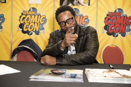 German Comic Con in Berlin