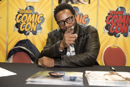 German Comic Con in Berlin