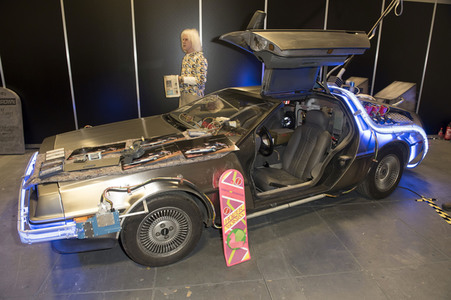 German Comic Con in Berlin