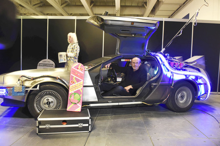 German Comic Con in Berlin
