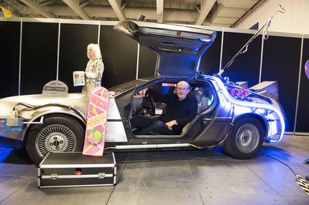 German Comic Con in Berlin