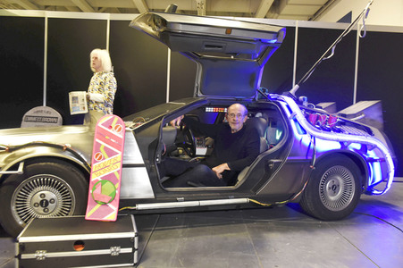 German Comic Con in Berlin