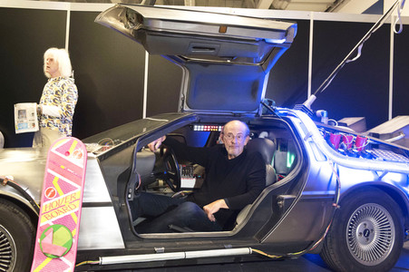 German Comic Con in Berlin