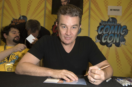 German Comic Con in Berlin