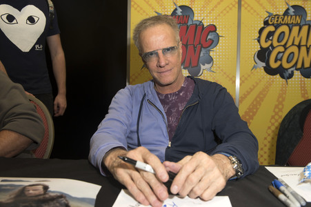 German Comic Con in Berlin