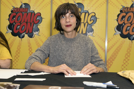 German Comic Con in Berlin