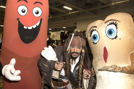 German Comic Con in Berlin