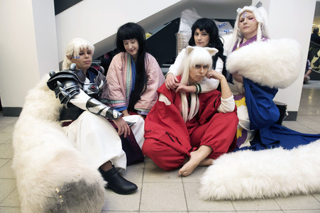 German Comic Con in Berlin