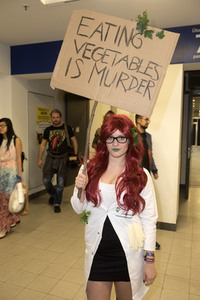 German Comic Con in Berlin