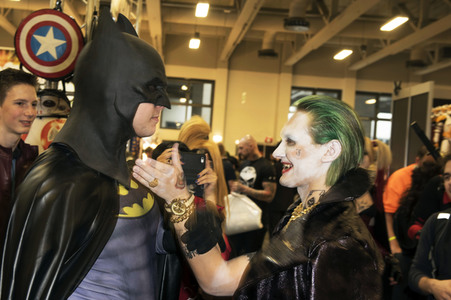 German Comic Con in Berlin