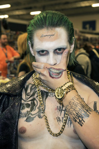 German Comic Con in Berlin