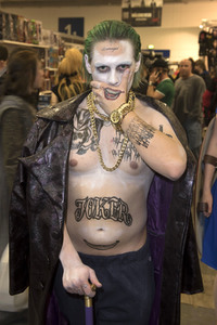 German Comic Con in Berlin