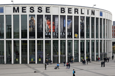 German Comic Con in Berlin