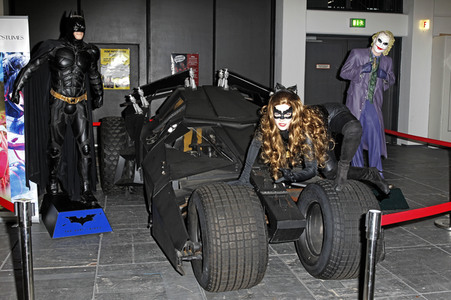 German Comic Con in Berlin