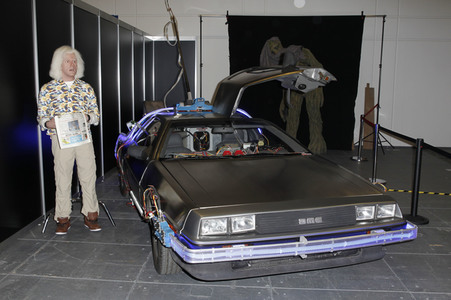 German Comic Con in Berlin