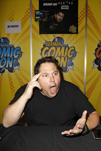German Comic Con in Berlin