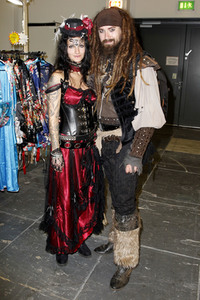 German Comic Con in Berlin