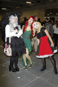German Comic Con in Berlin