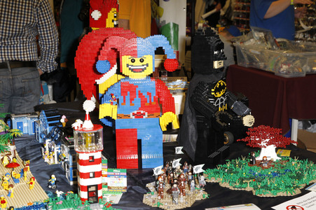 German Comic Con in Berlin