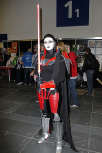 German Comic Con in Berlin