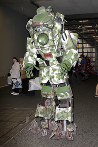 German Comic Con in Berlin