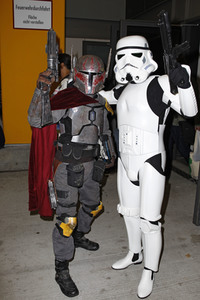 German Comic Con in Berlin
