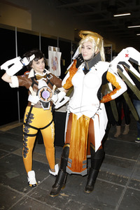 German Comic Con in Berlin